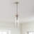 Ariarna Trellis 8" Mini Pendant