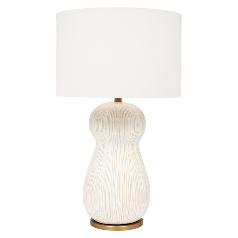 Cream Dorothy Table Lamp