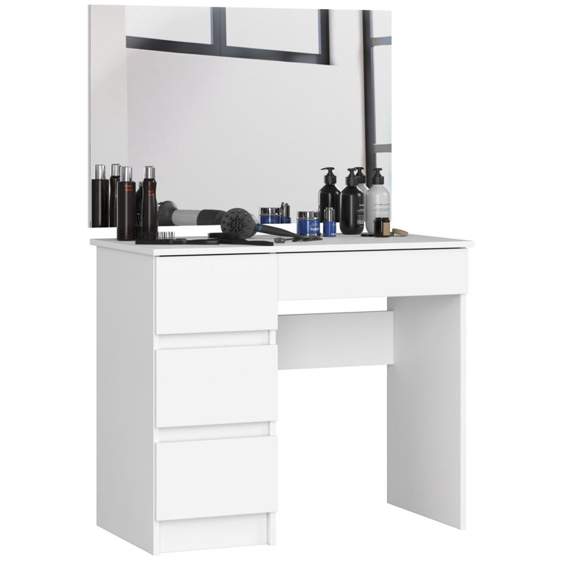 Hadiatou Dressing Table with Mirror
