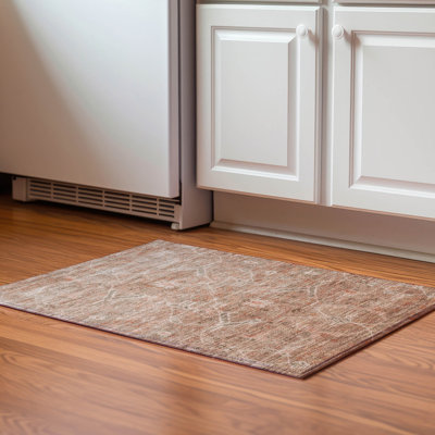 Premium Machine Washable Mayfield  Global Rug
