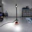 Lampe de bureau Hrund DEL