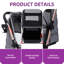 Foldable Pet Stroller For Small And Medium Dogs-107725250