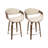 Lariah Swivel Upholstered Counter Stool-1915071138-1915071136