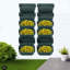 Ensemble de 24 pots de fleurs muraux-1138889782