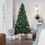 Arbre de Noël moderne et pratique en PVC-213983974
