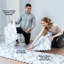 Carreaux de sol en mousse épaisse 3/8 po Forest Floor 100 pieds carrés-100150496-126185193