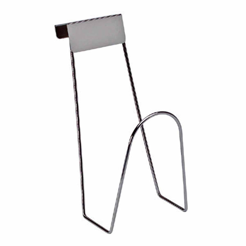 Porte-papier hygiénique à fixation pour réservoir en métal magazine