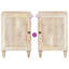 Solid Wood Bathroom Cabinet-1507000459