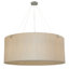 Cilindro 8 - Light Drum Chandelier