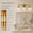 3-Light Modern Vanity Light