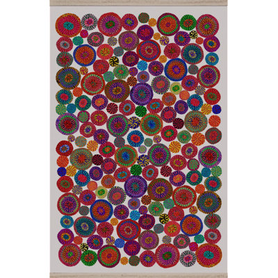 Rubyn Performance Washable Indoor / Outdoor Rug