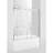 Kingston Brass Tur 60 X 60 Tub Door-108329271-108329270
