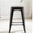 Rodney Counter Stool with Metal Frame