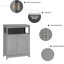 Graziana Freestanding Bathroom Cabinet-1057800442