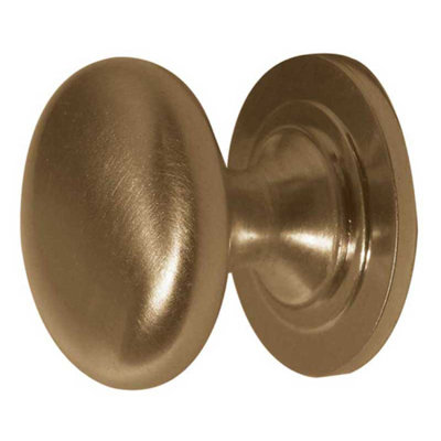 32mm Diameter Mushroom Knob