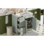 36" bathroom vanity with ceramic sink-359551482