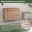 Base de meuble-lavabo simple 36 po Verath