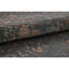 One-of-a-Kind Rectangle 6' x 8'11" in Black/Copper