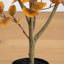3 pi. Arbre artificiel eucalyptus d'automne