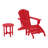 Altura Foldable Outdoor Adirondack Chair-91483012
