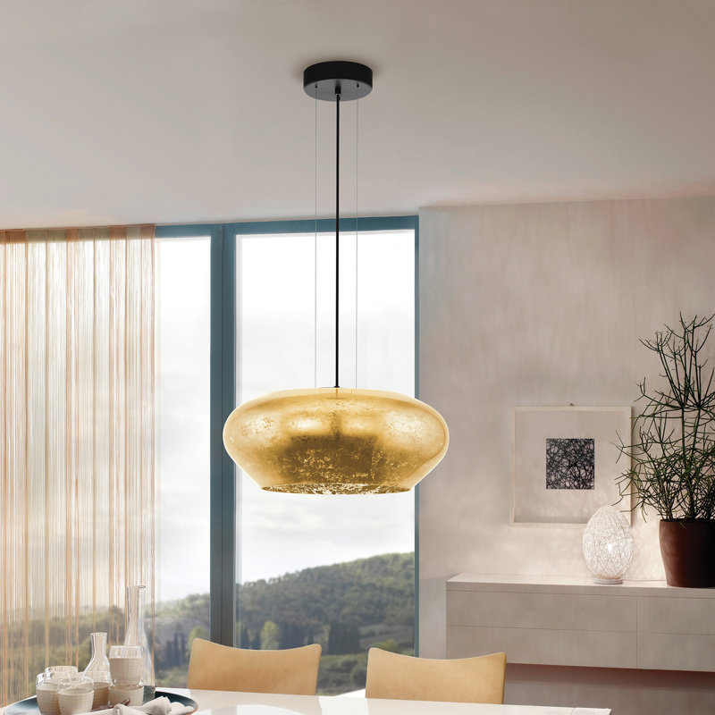 Wolk 3 - Light Unique/Statement Pendant