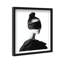 Unseen Truth I Shadowbox Fashion Print by Oliver Gal, Black Frame, 16 x 20-1760913310-1760913307