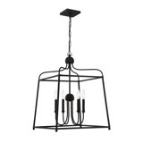 Sylvan 4 - Light Chandelier