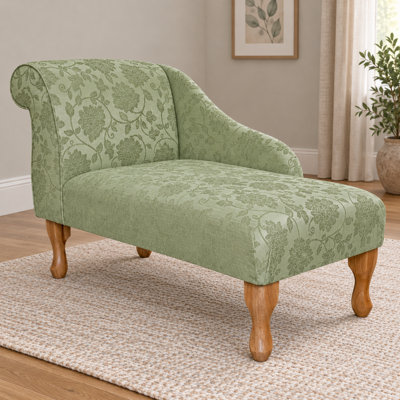 Upholstered Chaise Lounge