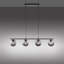 Marlette 4 - Light Kitchen Island Pendant