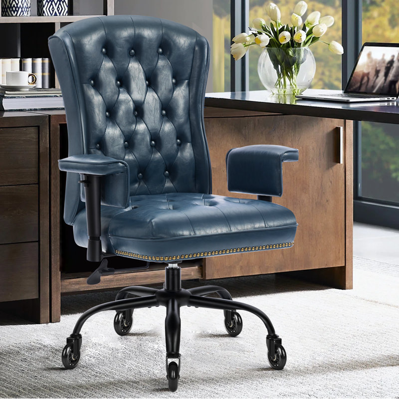 Executive Chair, Blue