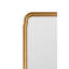 Arch Resin Wall Mirror