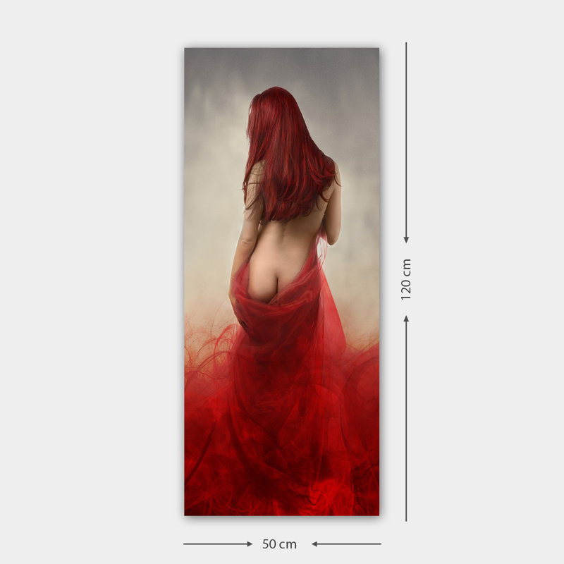 Photographie sans cadre sur toile