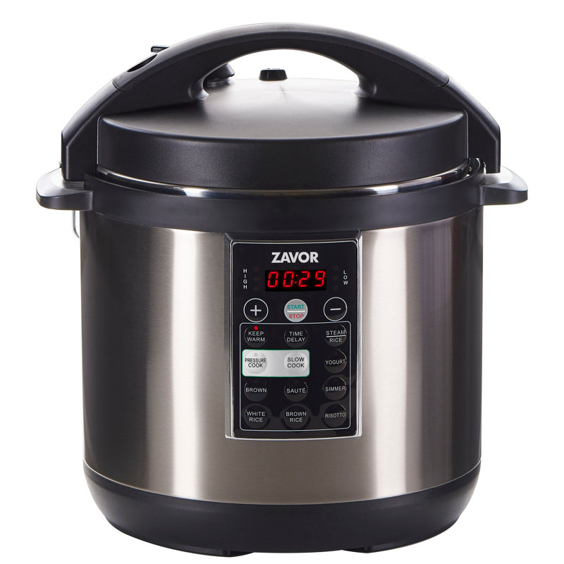 Zavor Lux Multicooker, 6 Qt.