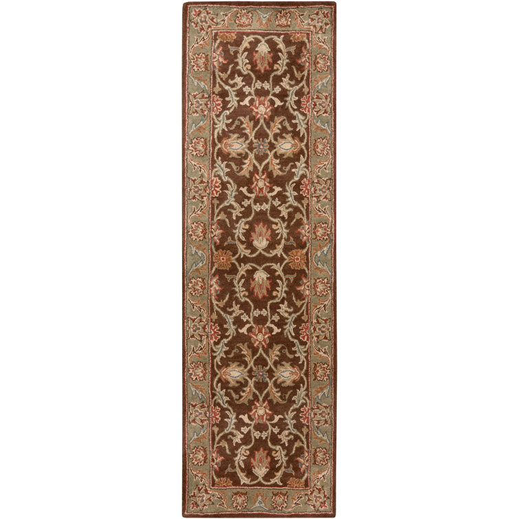 Waterston Hand Tufted Wool Oriental Indoor Rug