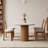 Solid Wood Base Oval Modern Dining Table,Kitchen & Dining Room Tables,Rectangulardining Table For 6-1545476820-1545476821-1575870213