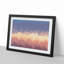 Cloud Stripes in Abstract - Picture Frame Graphic Art Print-55680301-55680300