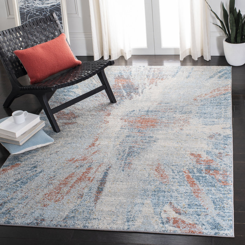 Tulum Performance Rug, Rectangle 8' x 10'
