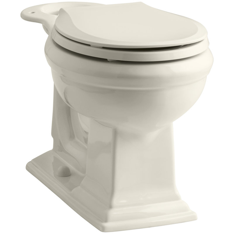 Cuvette de toilette Memoirs Comfort, Biscuit