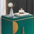 Matte Finish Adjustable Shelving Storage Cabinet