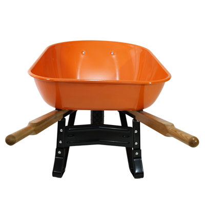 Steel TRAY wheel barrow