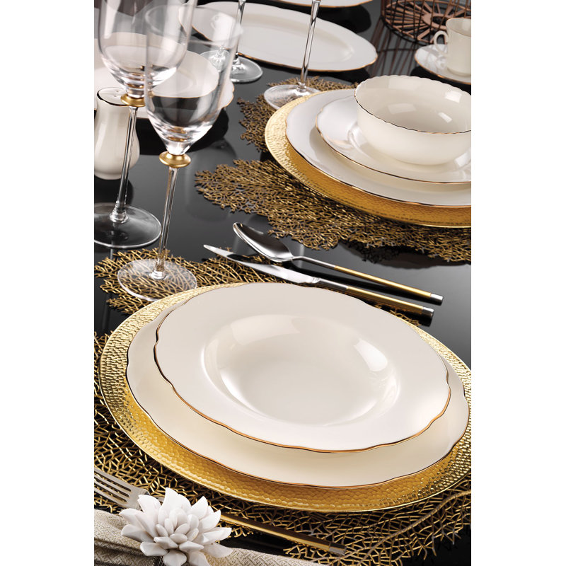 Service de table (54 pièces)