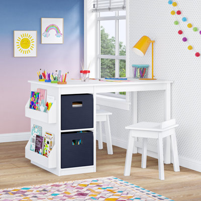 Holzman Kids Chair - White