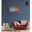 Sourate Naml décor mural Islamique impression sur toile encadrée calligraphie arabe-997808772-997808773