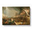 Course Of The Empire Destruction by Thomas Cole - Wrapped Canvas Painting-61850725