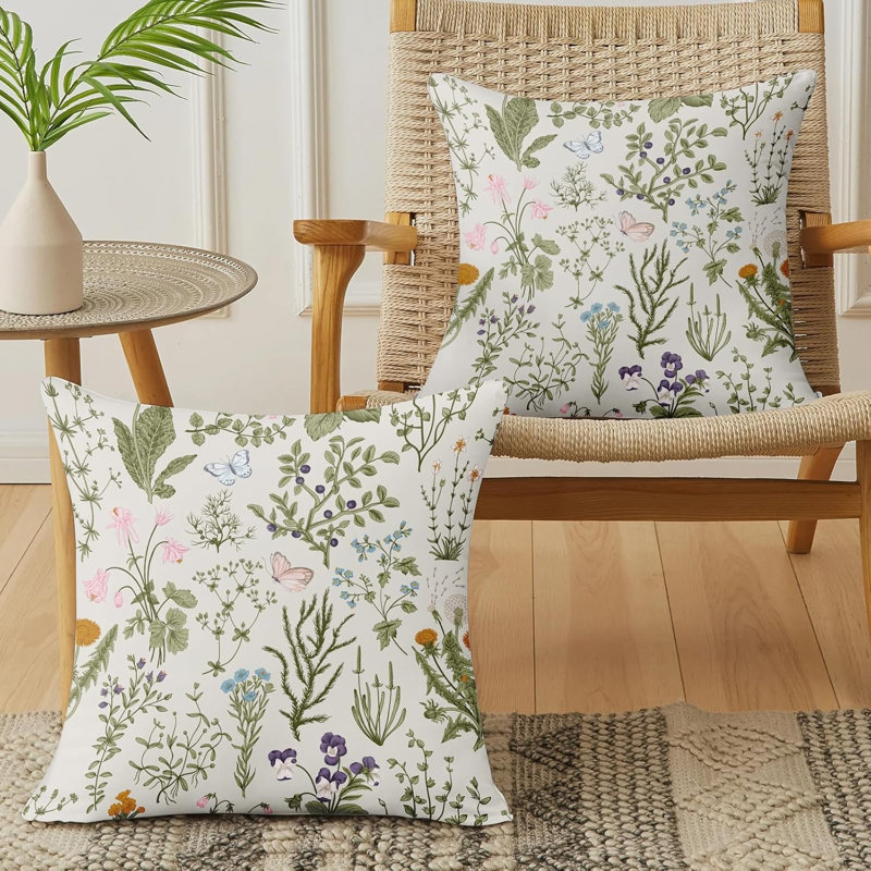 Machine Woven Pillow Case