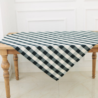 Buffalo Check Tablecloth