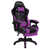 Purple/Black