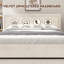 4 Drawers Upholstered Storage Bed-2051367501-2051367511