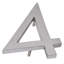 4 in. Flat Floating Mount House Number-1622924780-1622924740