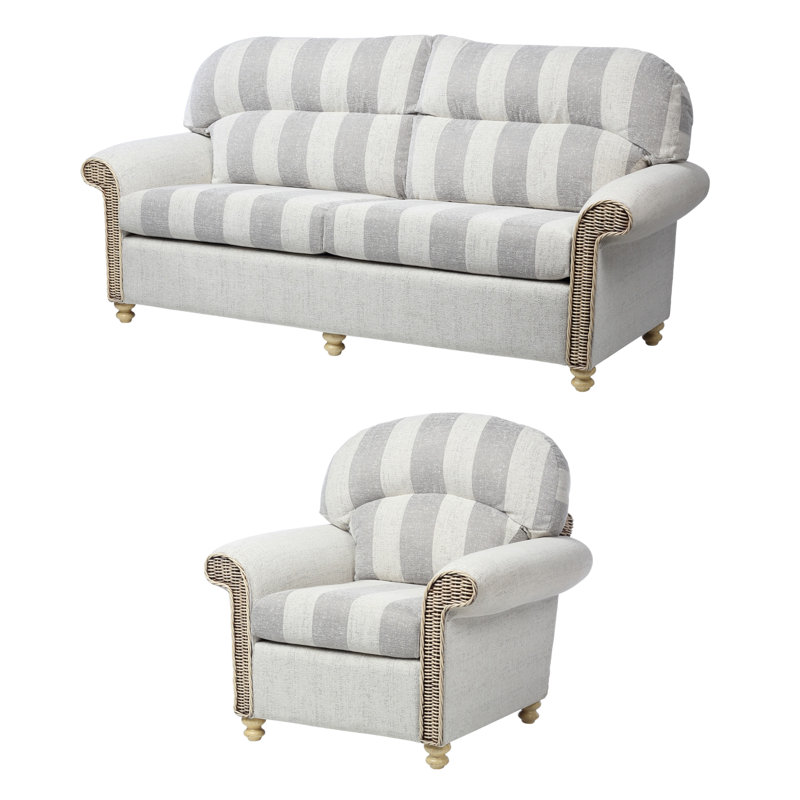 Cammy 2 - Piece Living Room Set